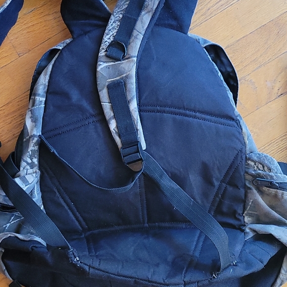 Redhead camo backpack - Picture 2 of 3